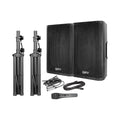 Hybrid Partybox12-DSP 12-Inch Active Combo System