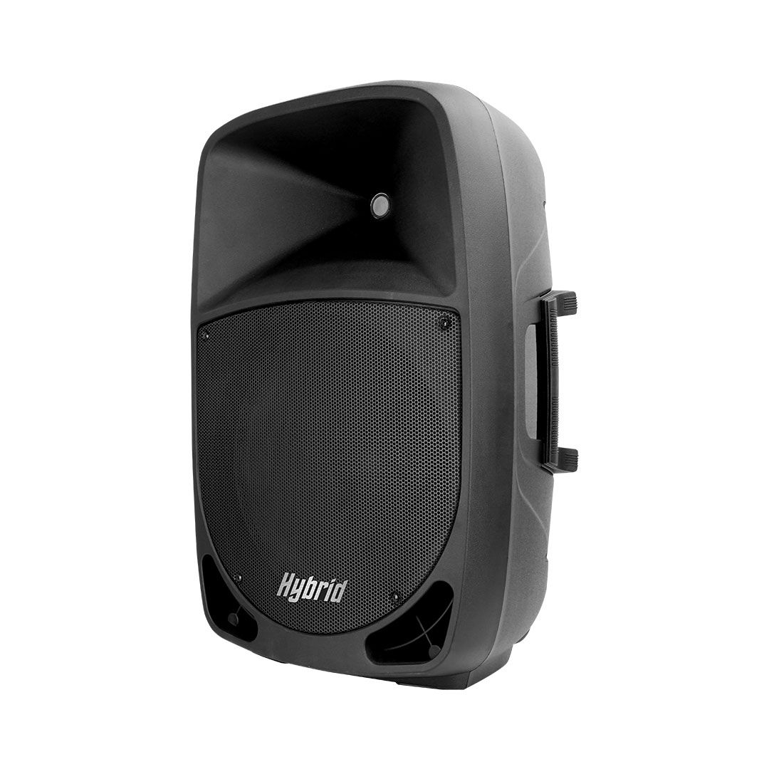 Hybrid Partystarter15-DSP 15" Active-Passive PA Combo System