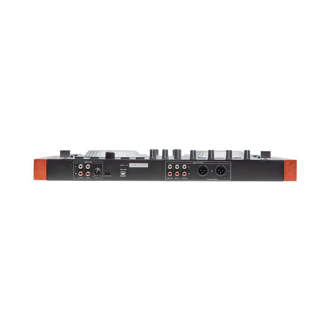 Hybrid DJ HMC4 4-Channel MIDI DJ Controller