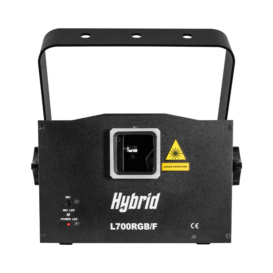 Hybrid L700RGB/F Laser Light