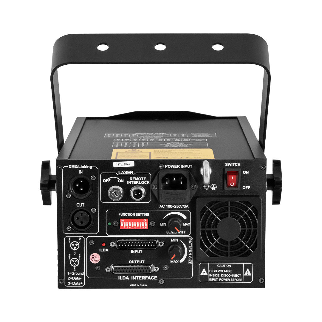 Hybrid L700RGB/F Laser Light