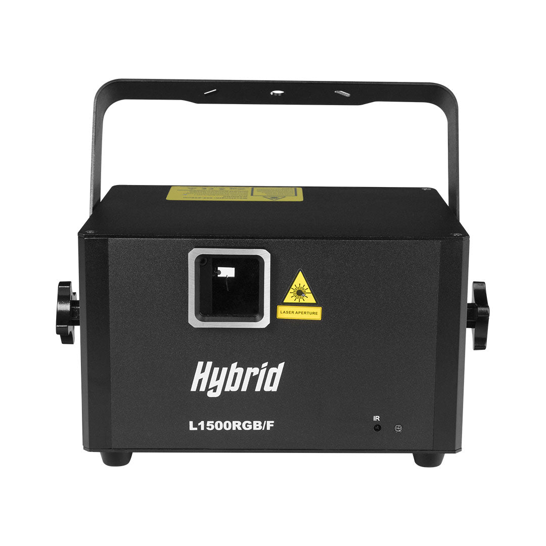 Hybrid L1500RGB/F Laser Light