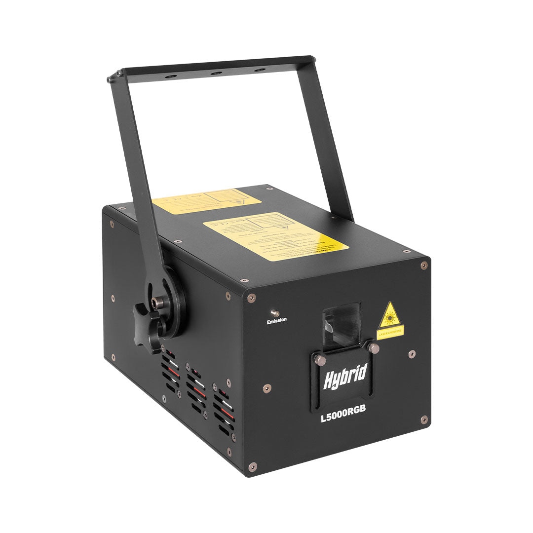 Hybrid L5000RGB MKII RGB Laser Light
