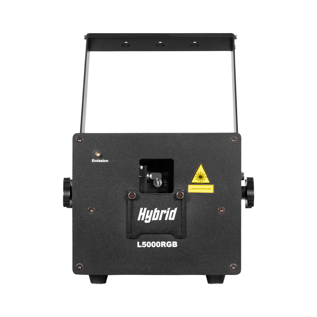 Hybrid L5000RGB MKII RGB Laser Light
