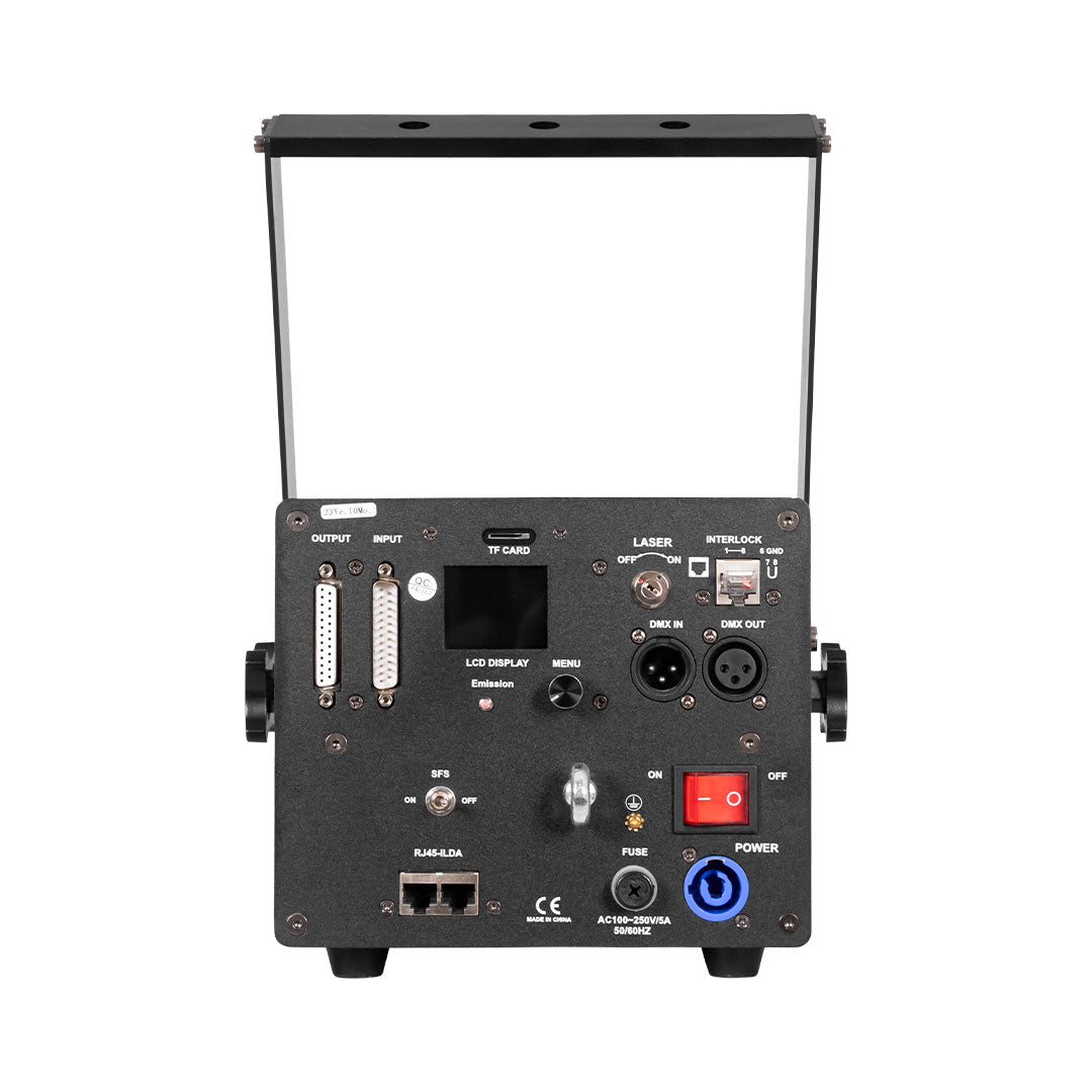 Hybrid L5000RGB MKII RGB Laser Light