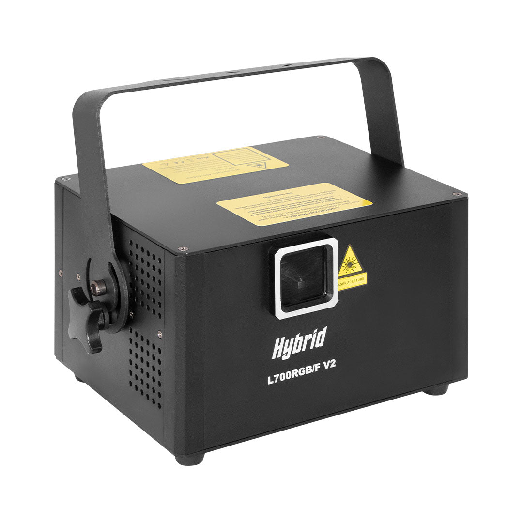 Hybrid L700RGB/F MKII RGB Animation Laser