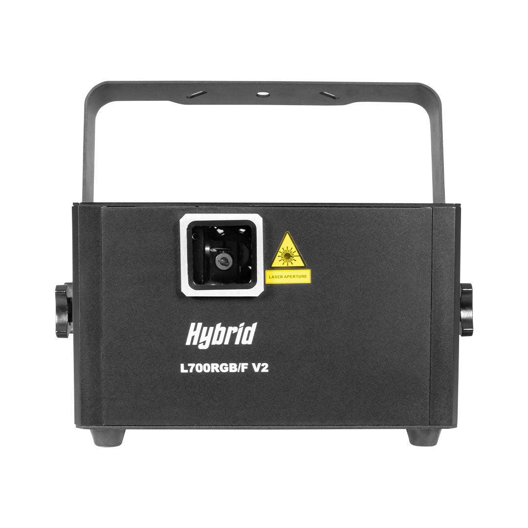 Hybrid L700RGB/F MKII RGB Animation Laser