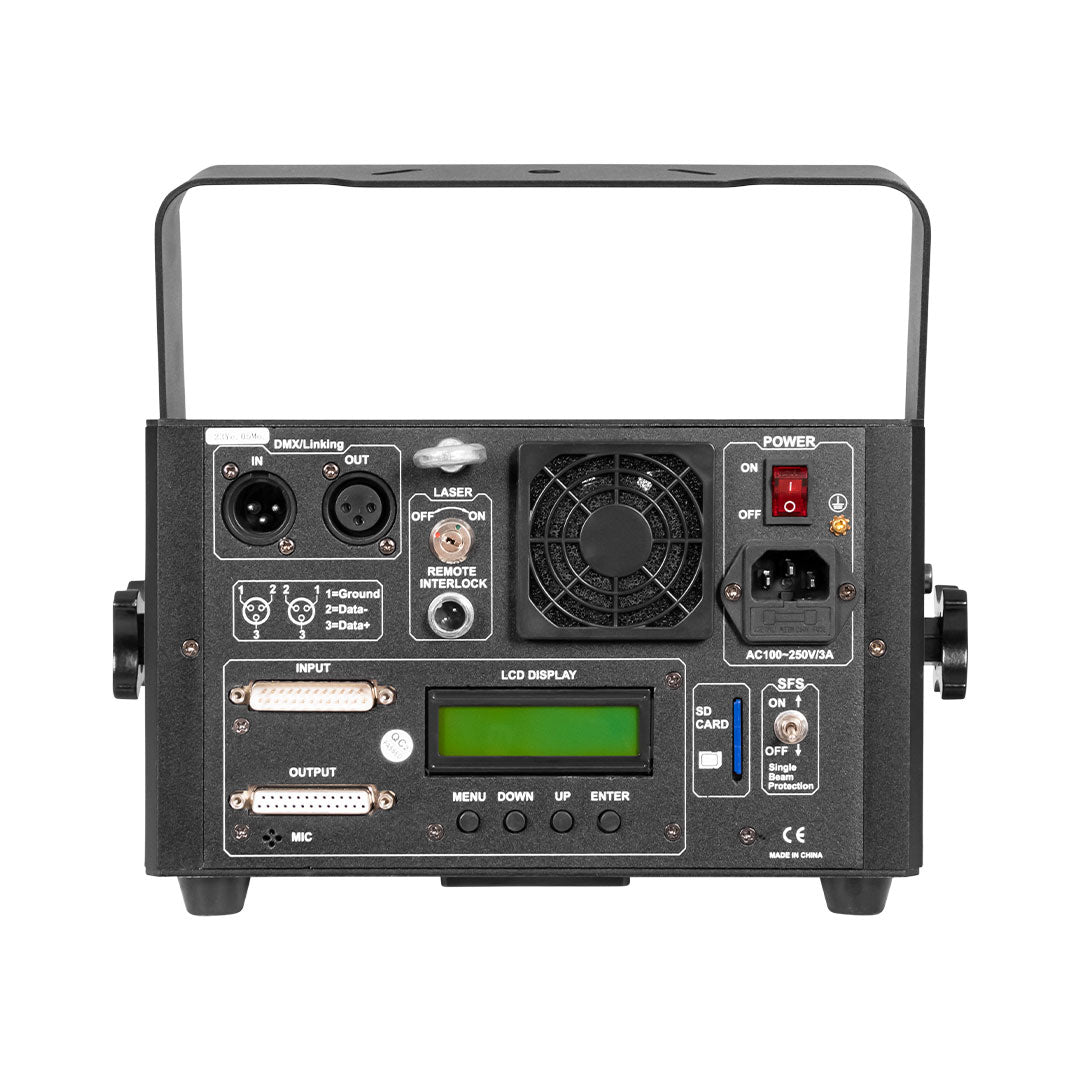 Hybrid L700RGB/F MKII RGB Animation Laser