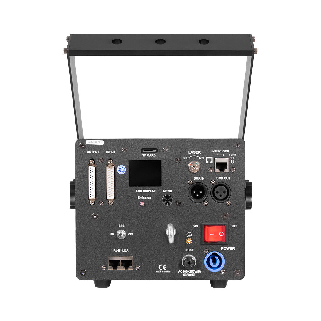 Hybrid L2700RGB/F MKII RGB Laser Light