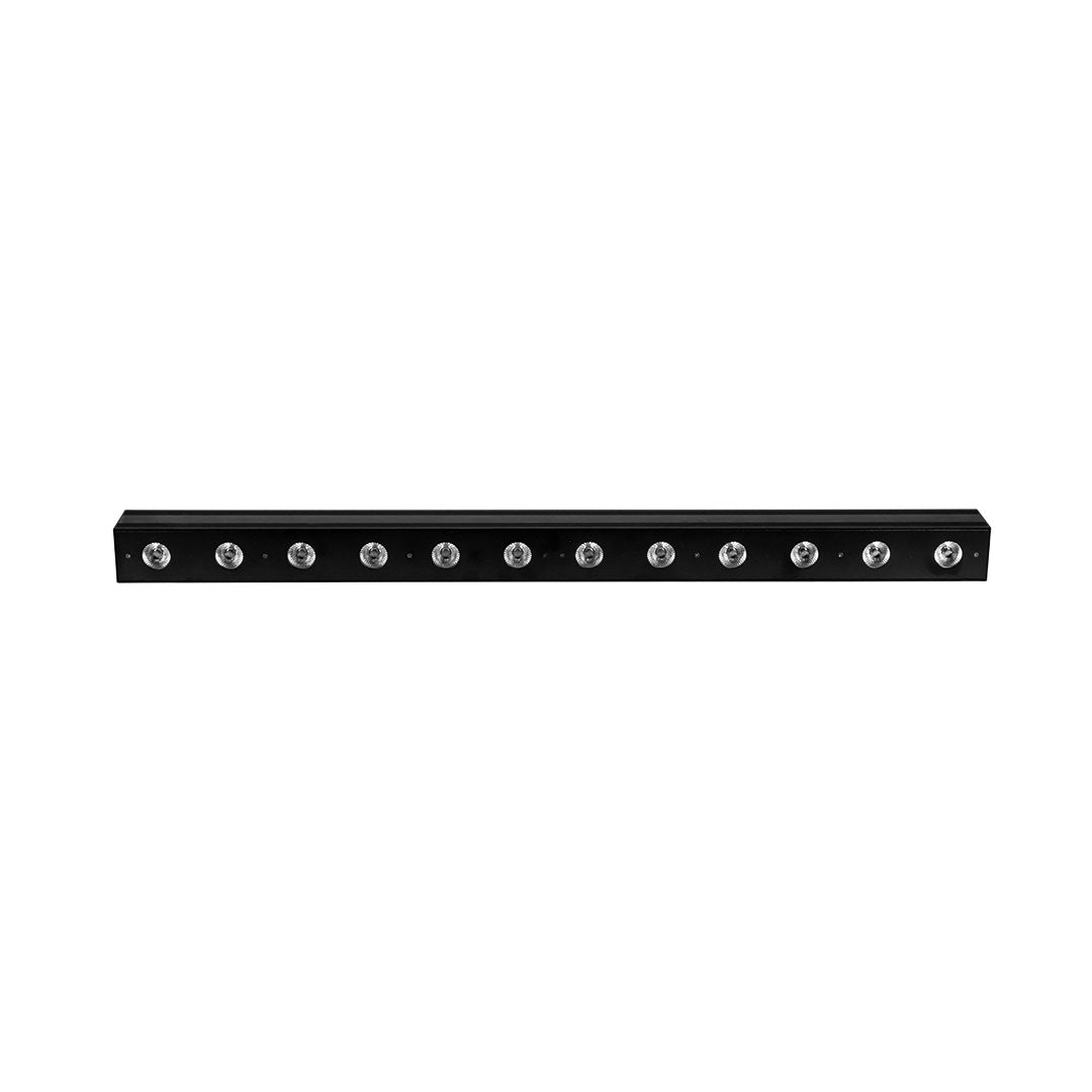 Hybrid HSF 12.4 RGBW LED Pixel Bar
