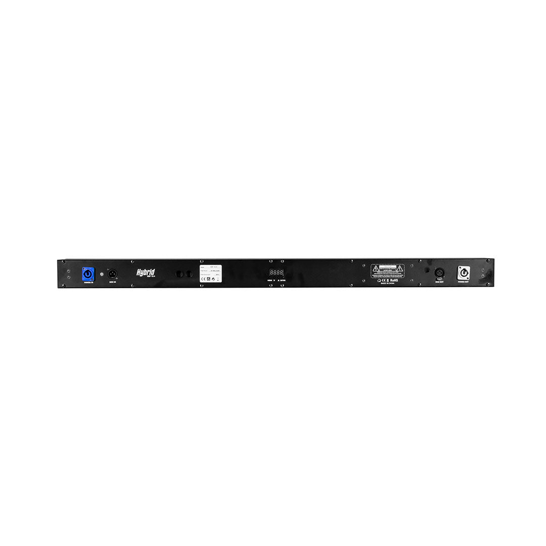 Hybrid HSF 12.4 RGBW LED Pixel Bar