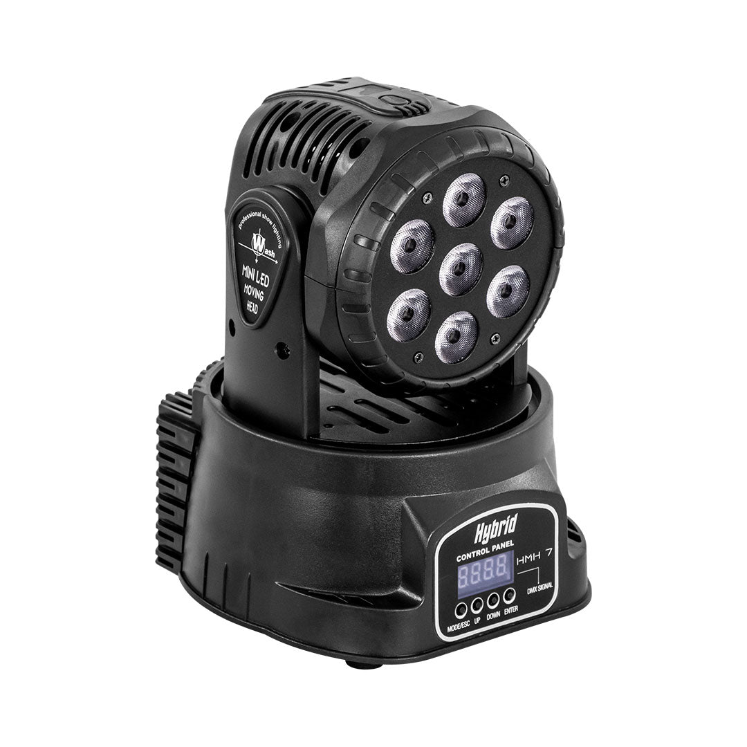 Hybrid HMH 7 MKII Moving Head Wash