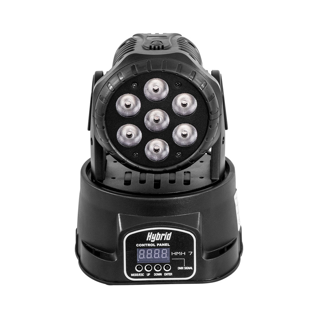 Hybrid HMH 7 MKII Moving Head Wash