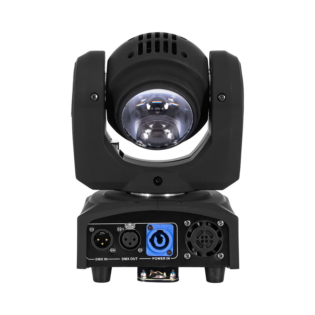 Hybrid HMH 4.1 Moving Head DJ Effect Light