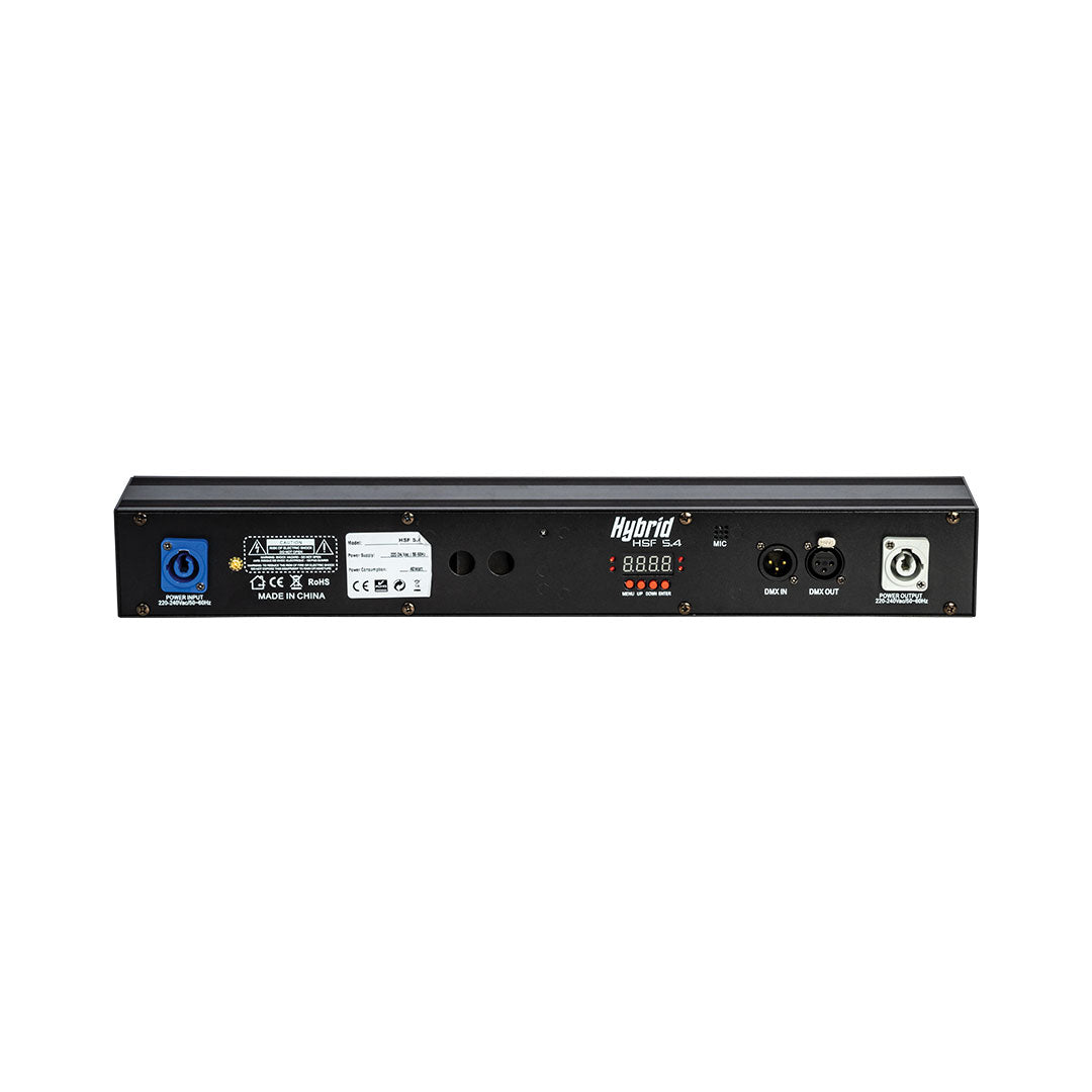 Hybrid HSF 5.4 RGBW LED Pixel Bar