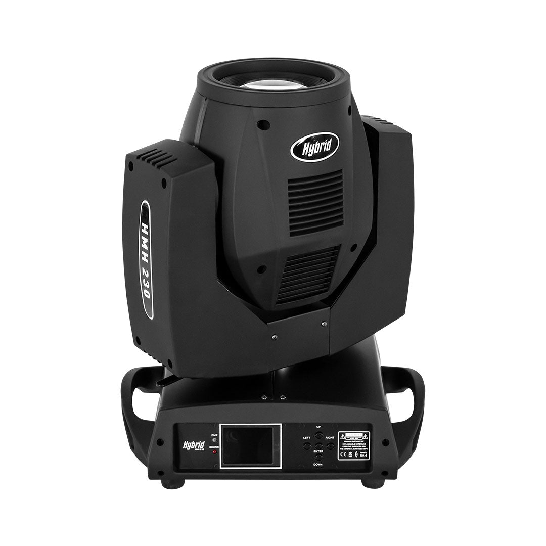 Hybrid HMH 230 Moving Light Beam (Pair in Flightcase)