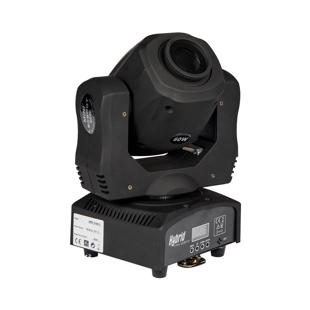 Hybrid HMH GOBO 60 Moving Light Spot