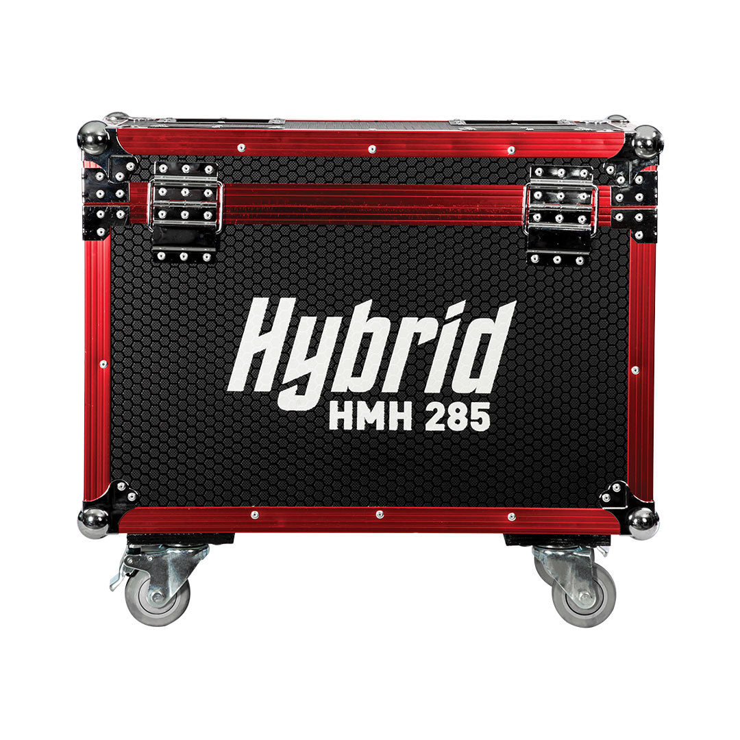 Hybrid HMH 285 Moving Light Wash (2 Units in Flightcase)