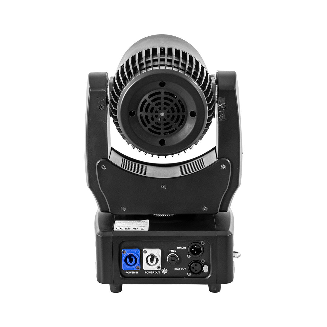 Hybrid HMH 100W FX Moving Head Stage Light