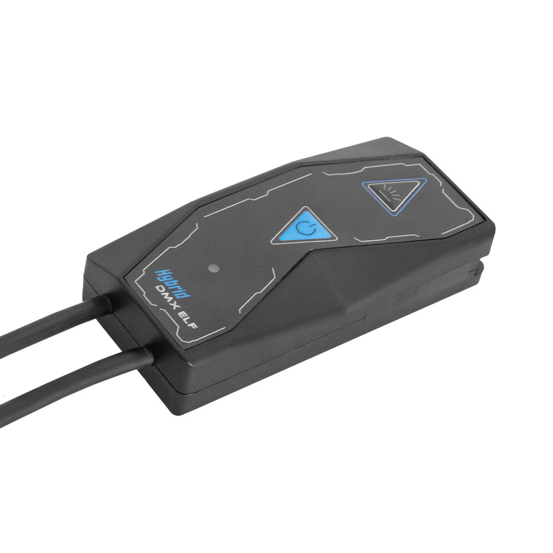 HYBRID DMX ELF Lighting Test Tool