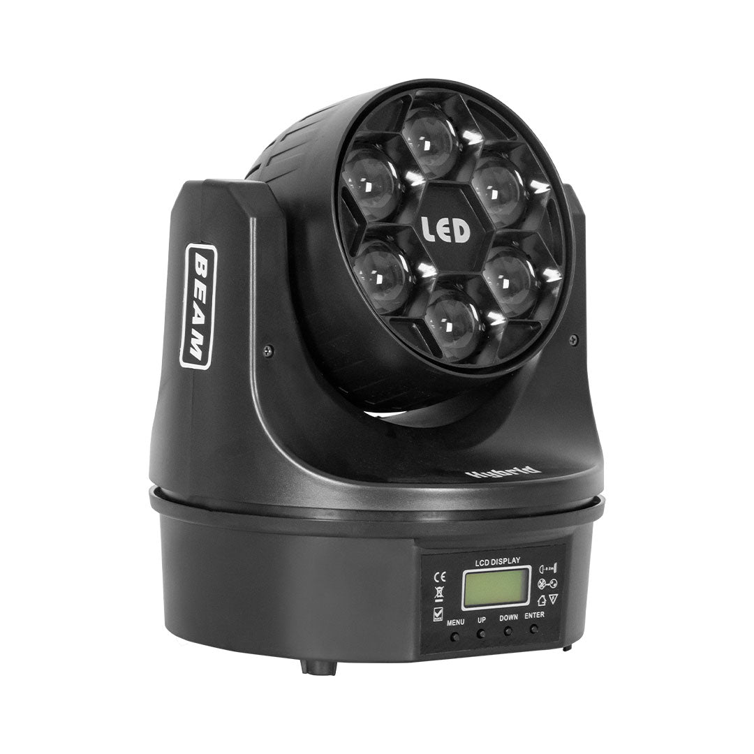 Hybrid HMH 6 MKII Moving Head Effect Light