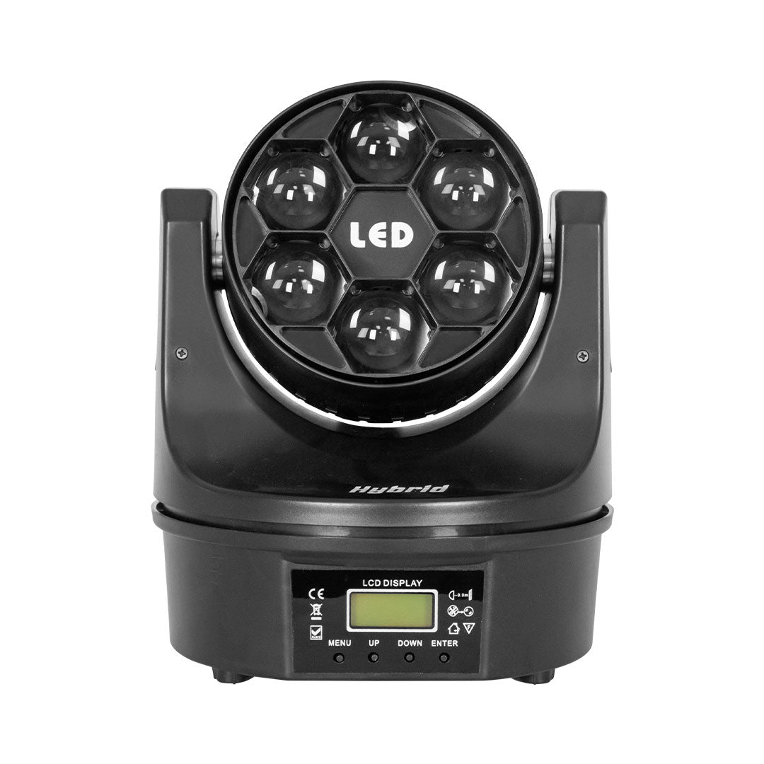 Hybrid HMH 6 MKII Moving Head Effect Light