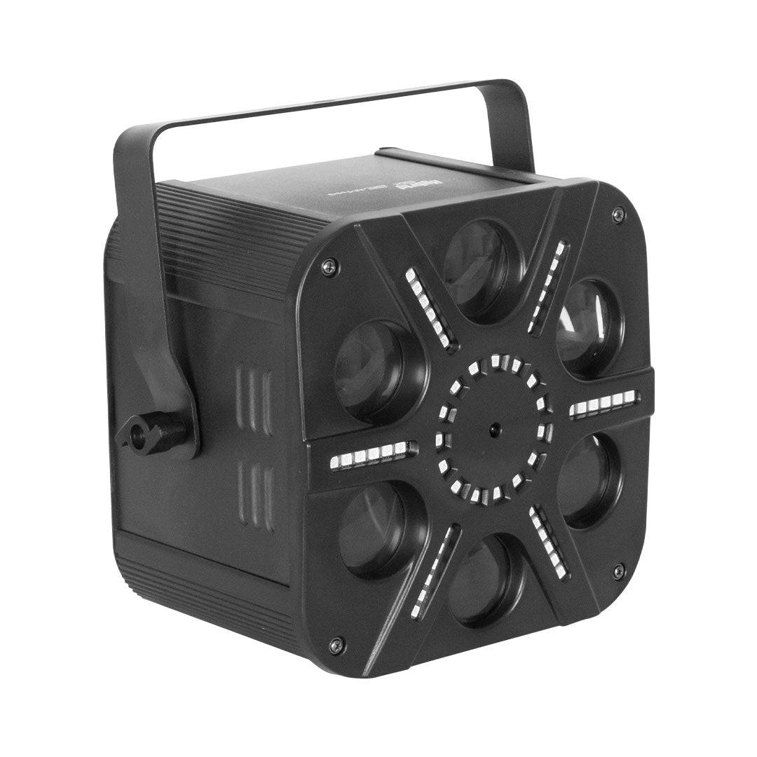 Hybrid Six Beam MKII DMX Effects Light