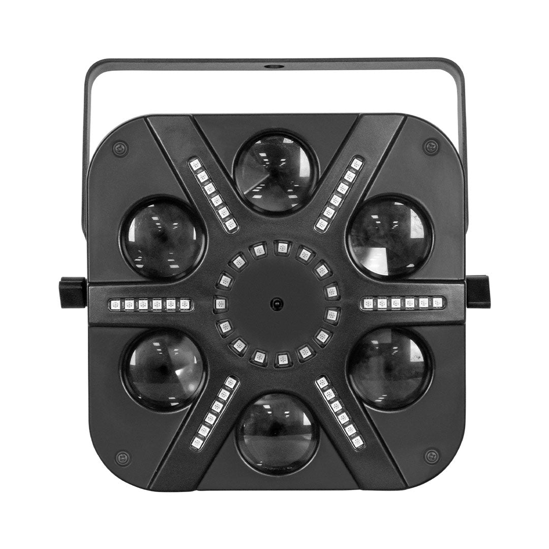 Hybrid Six Beam MKII DMX Effects Light