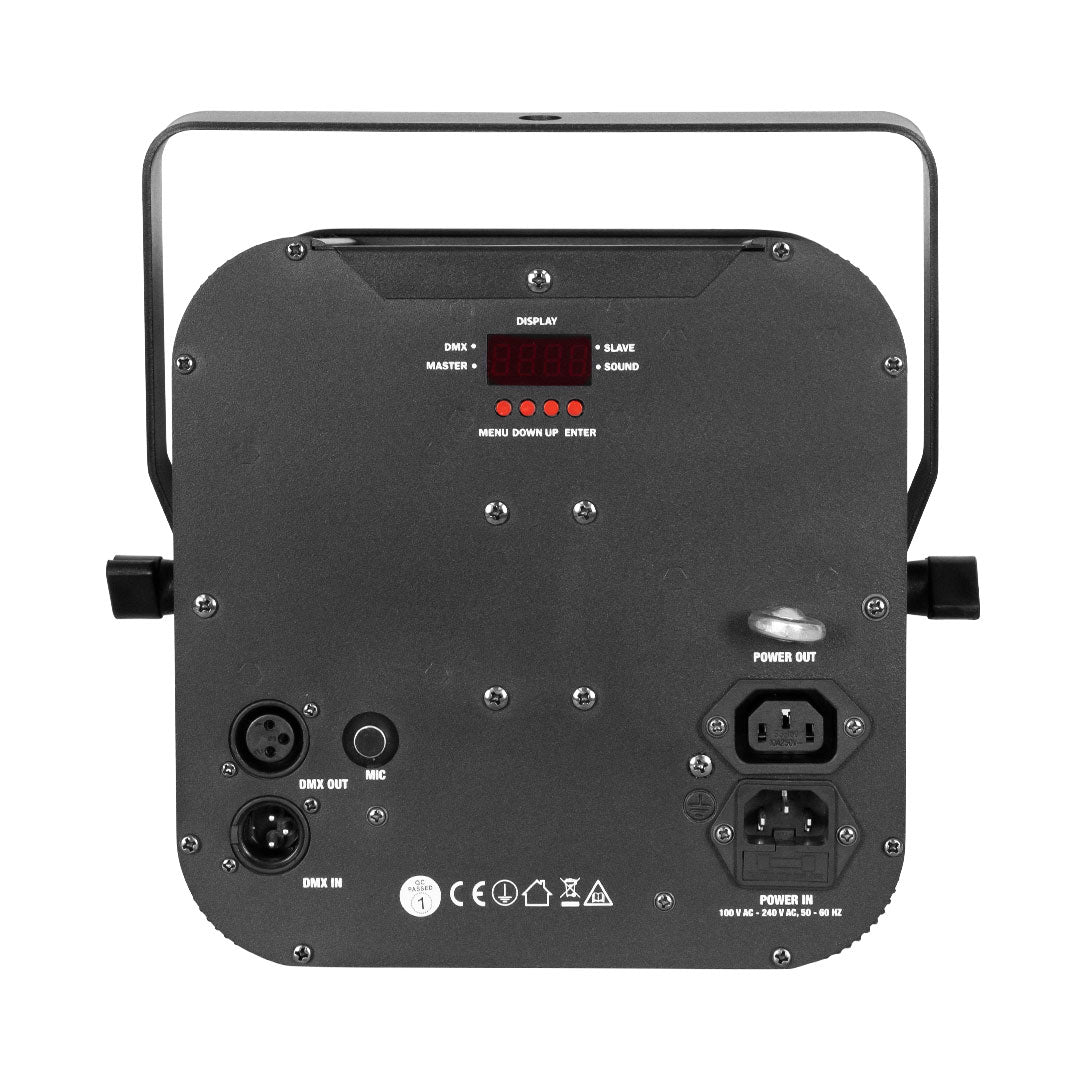 Hybrid Six Beam MKII DMX Effects Light