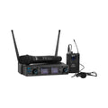 Hybrid U-DV MK3 Handheld & Lapel Wireless Microphone System
