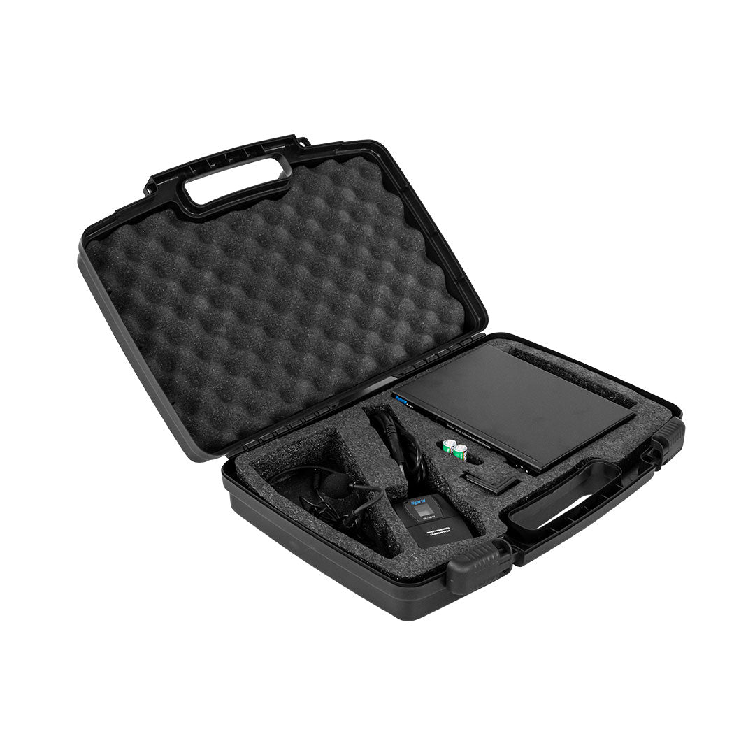 Hybrid G-SV Headset Wireless Mic System
