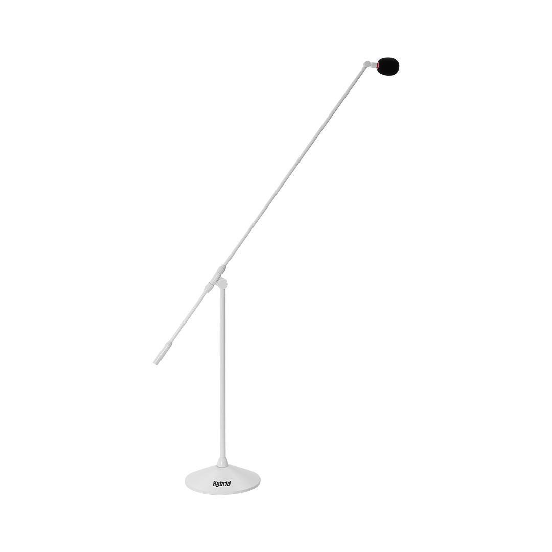 Hybrid IMS-1 Condenser Microphone - White