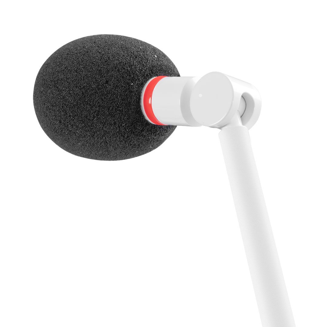 Hybrid IMS-1 Condenser Microphone - White