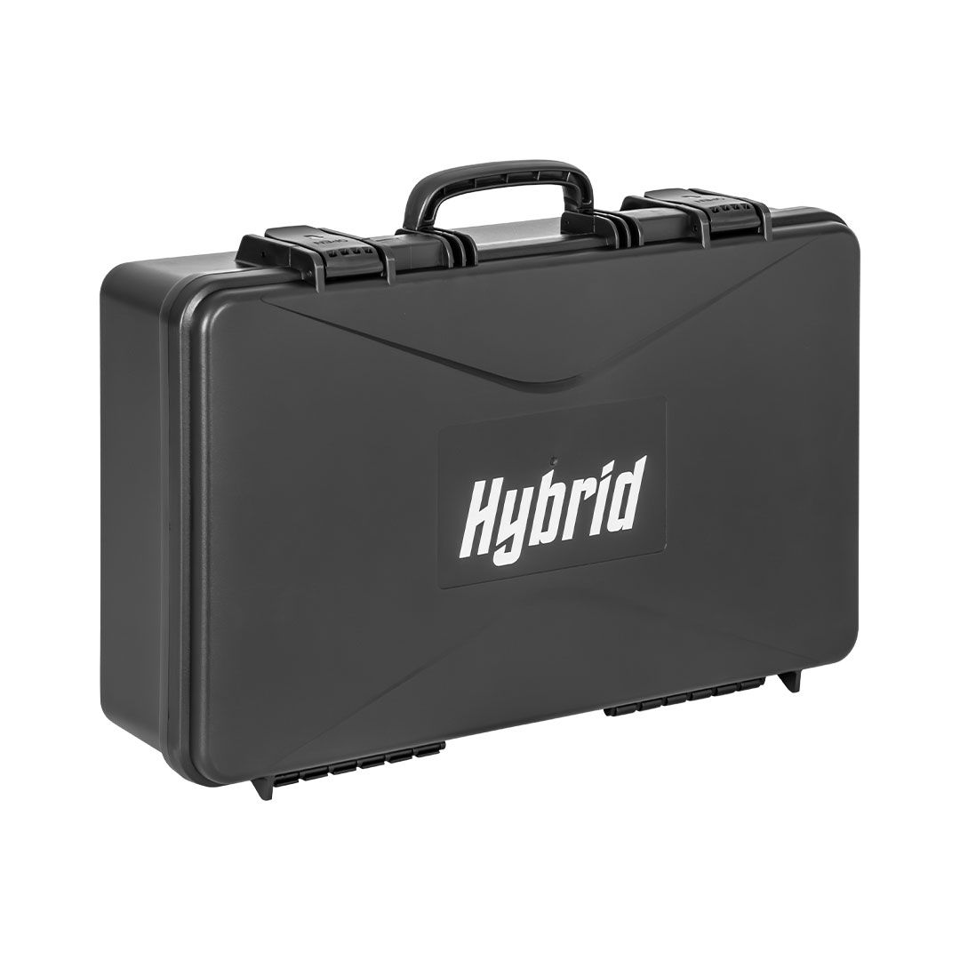 Hybrid U-R4 4-Channel Wireless Microphone Receiver