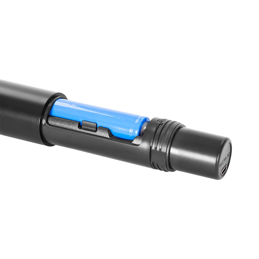 Hybrid U-R4/HH Wireless Handheld Microphone