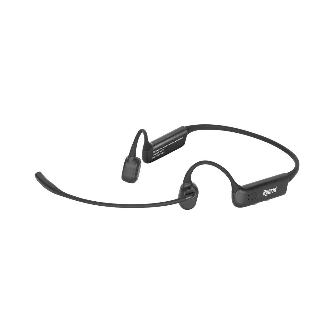 Hybrid U-HS/U Wireless Headset Microphone