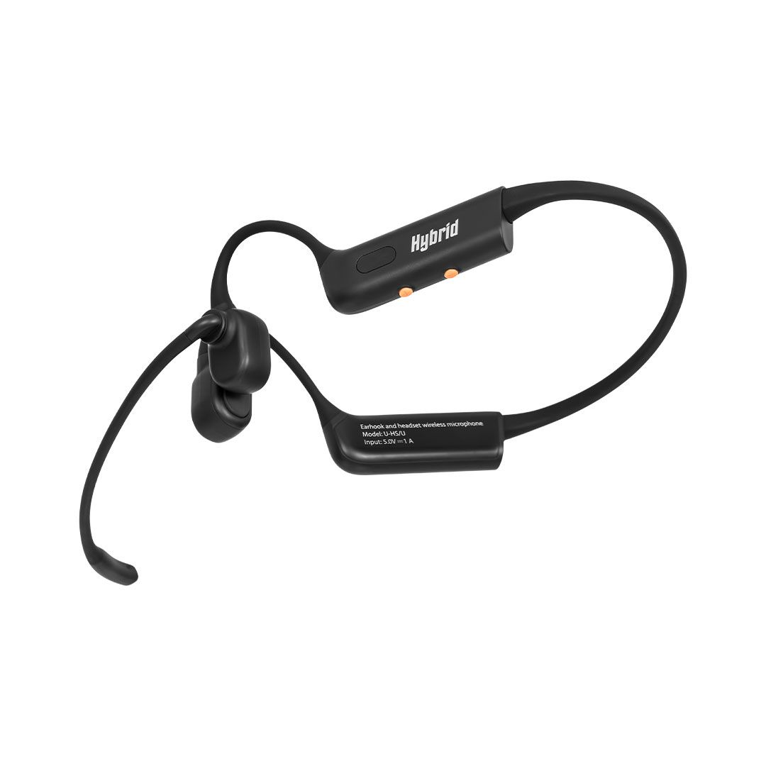 Hybrid U-HS/U Wireless Headset Microphone