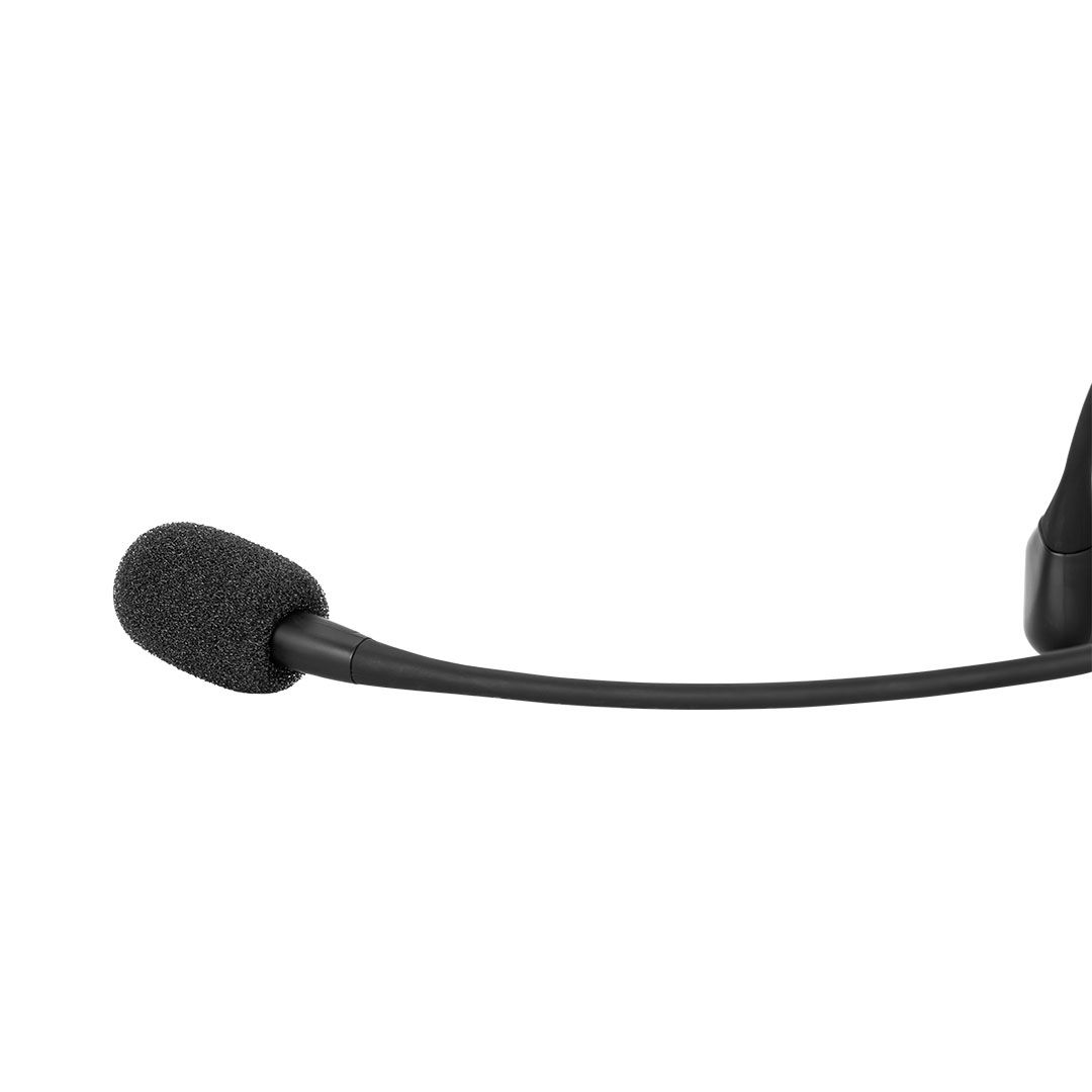 Hybrid U-HS/U Wireless Headset Microphone