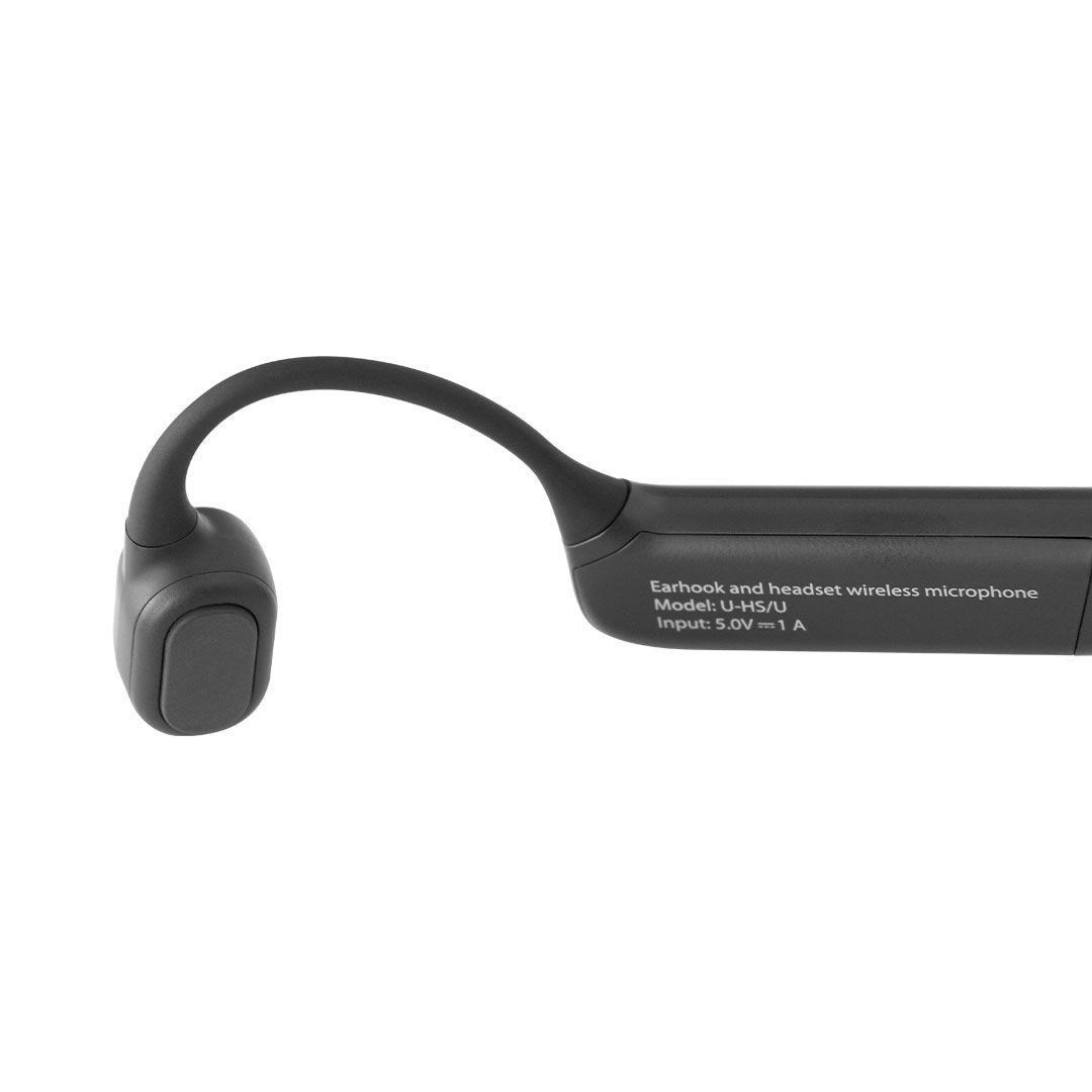 Hybrid U-HS/U Wireless Headset Microphone
