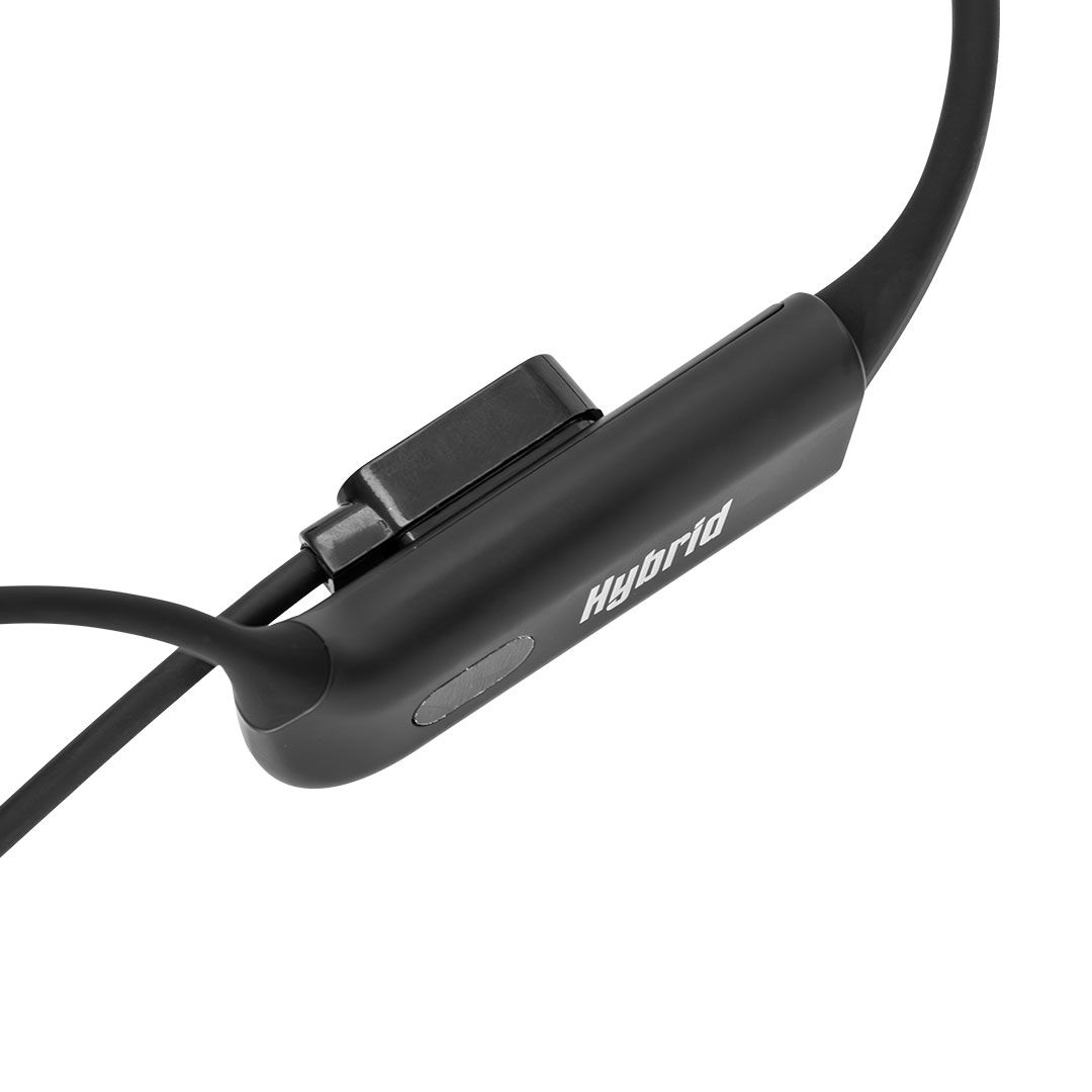 Hybrid U-HS/U Wireless Headset Microphone