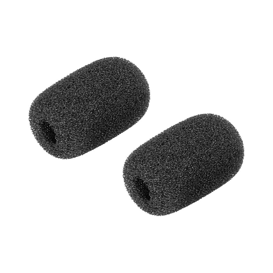 Hybrid U-HS/U Wireless Headset Microphone