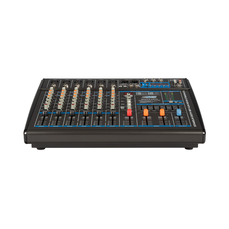 Hybrid M602UBTX 6-Channel Analog Mixer