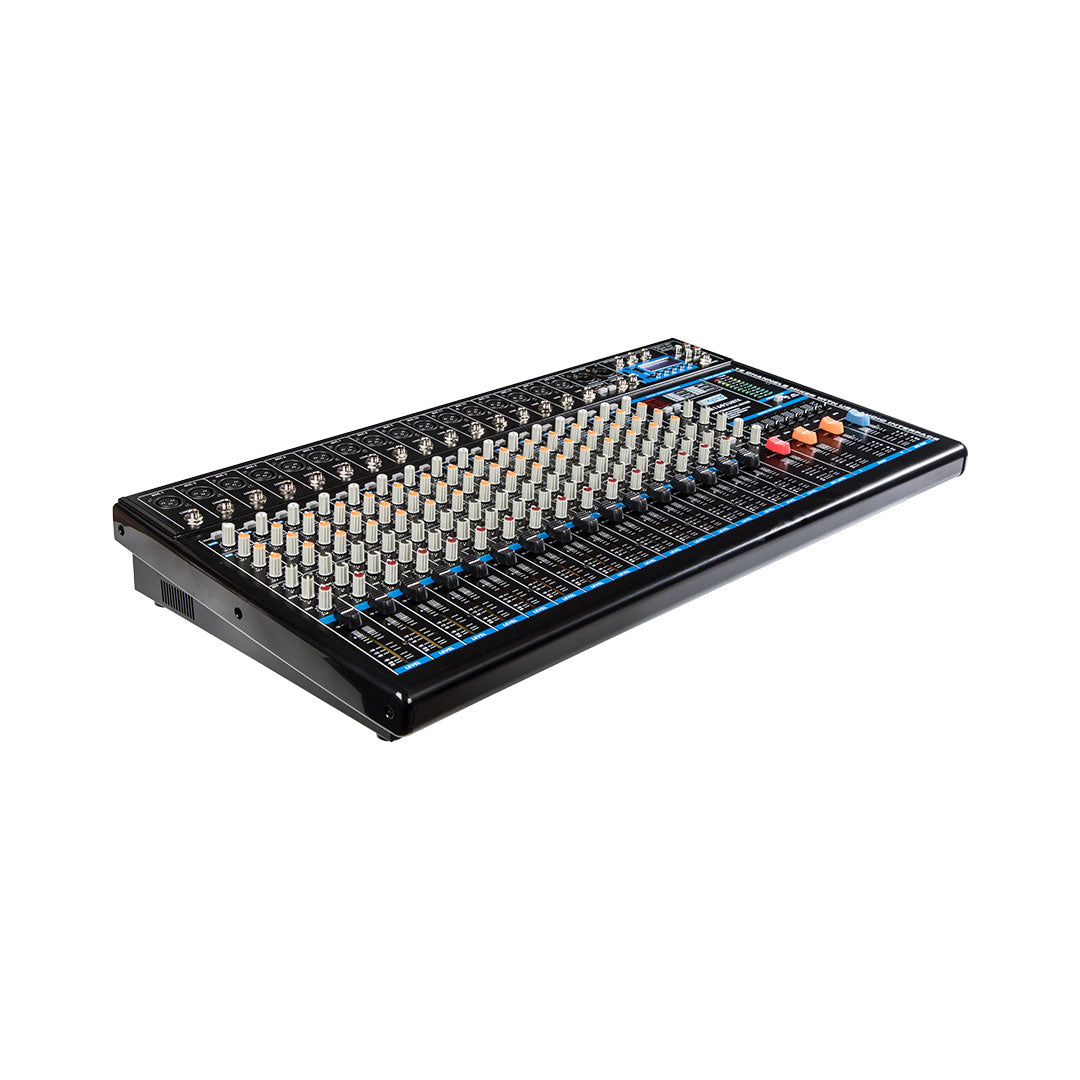 Hybrid M1602UBTX 16-Channel Analogue Live Mixer