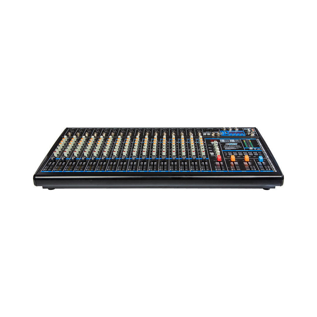 Hybrid M1602UBTX 16-Channel Analogue Live Mixer