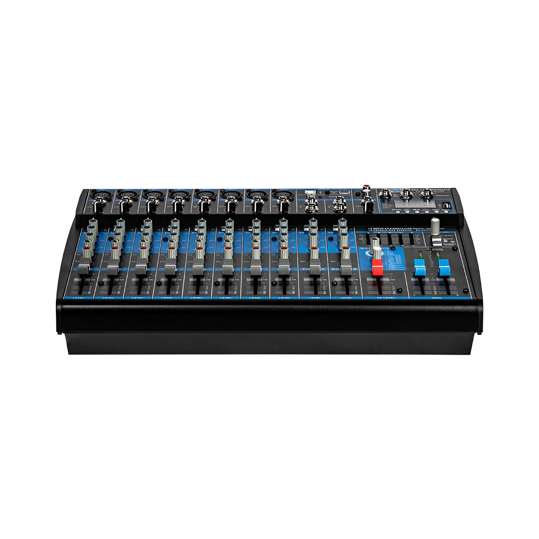 Hybrid ML1260PDUU Powered Analogue Live Mixer