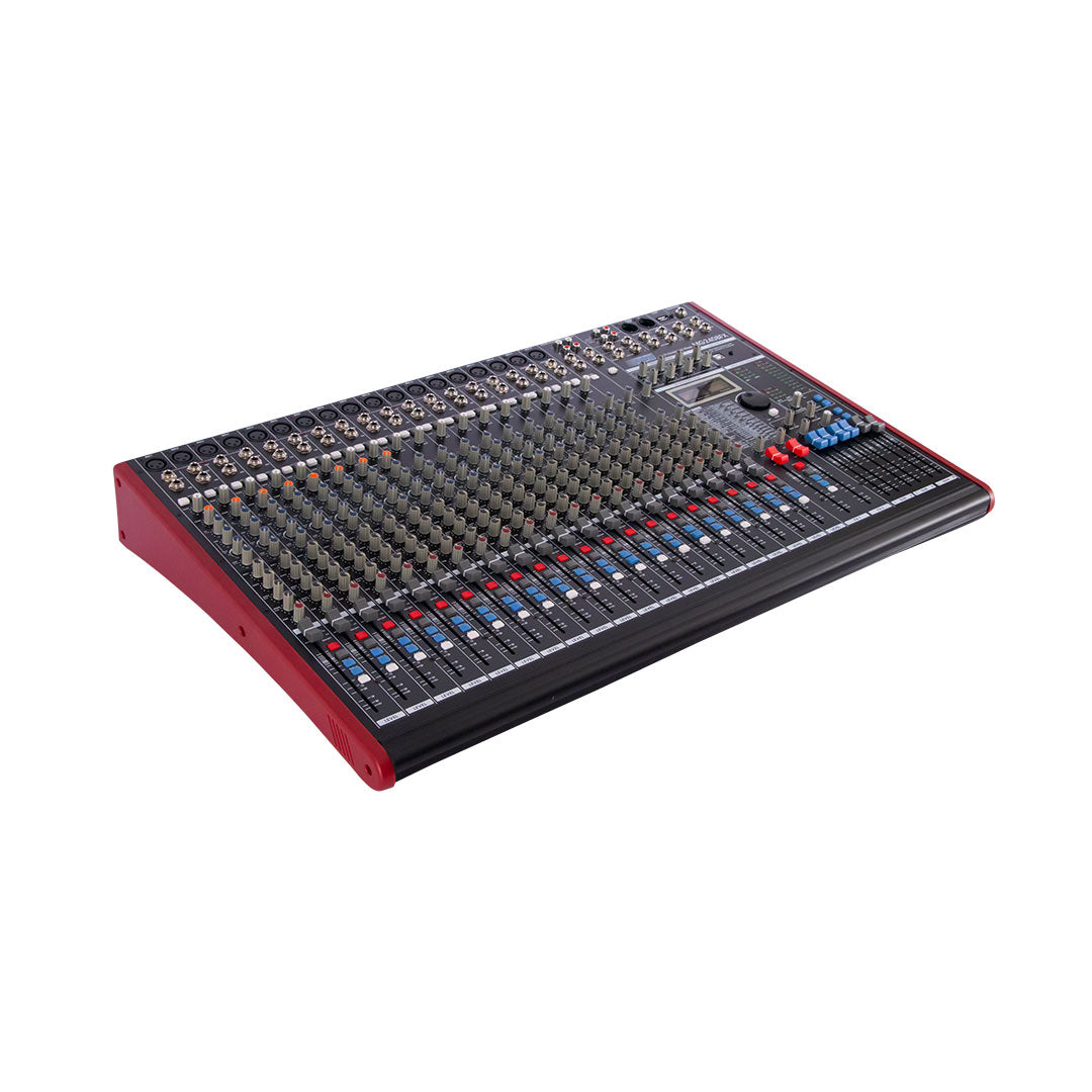 Hybrid MG2408FX Large Format Analogue Live Mixer