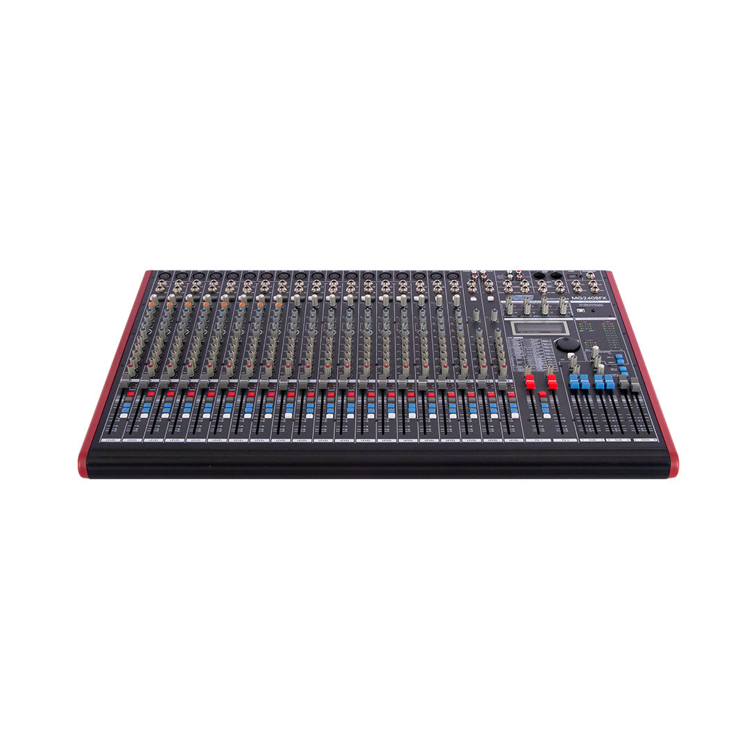 Hybrid MG2408FX Large Format Analogue Live Mixer