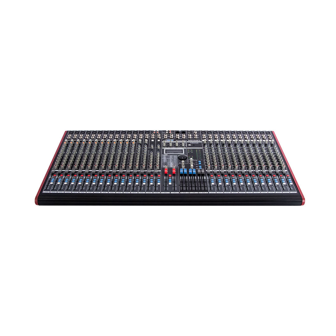 Hybrid MG3208FX Analogue Live Mixer