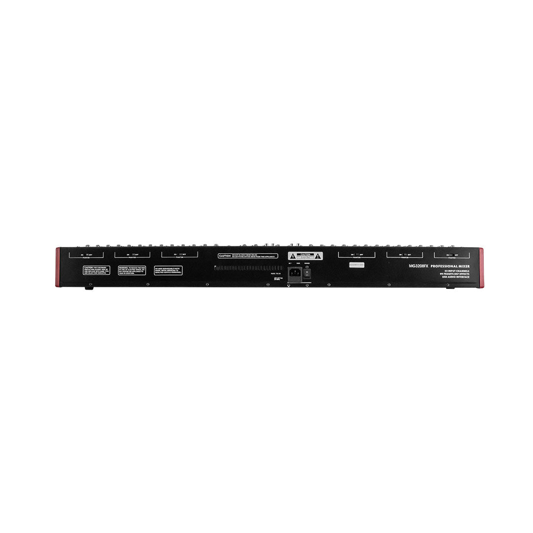 Hybrid MG3208FX Analogue Live Mixer