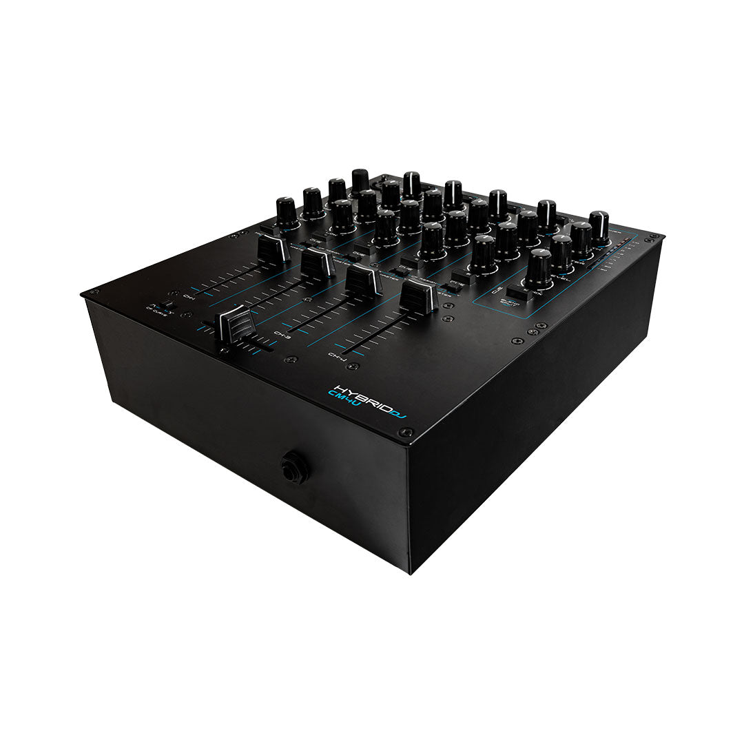 Hybrid DJ CM4U 4-Channel DJ Mixer